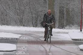 winterfiets